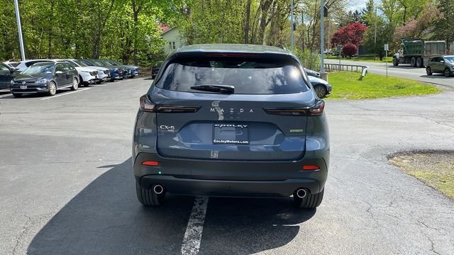 New 2026 Polymetal Gray Metallic Mazda 2.5 S Preferred AWD image 6