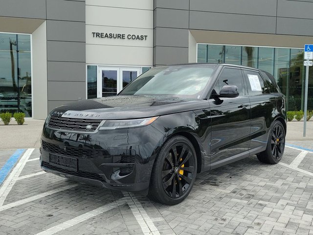 2025 Land Rover Range Rover Sport