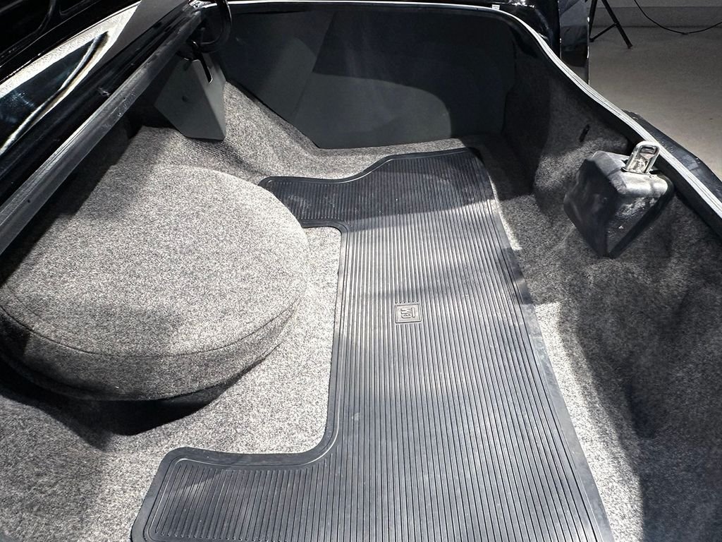 Used 1984 Black Cadillac Base image 40