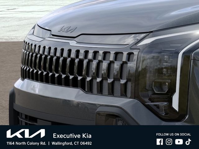 New 2027 Gravity Gray Kia X-Line image 12