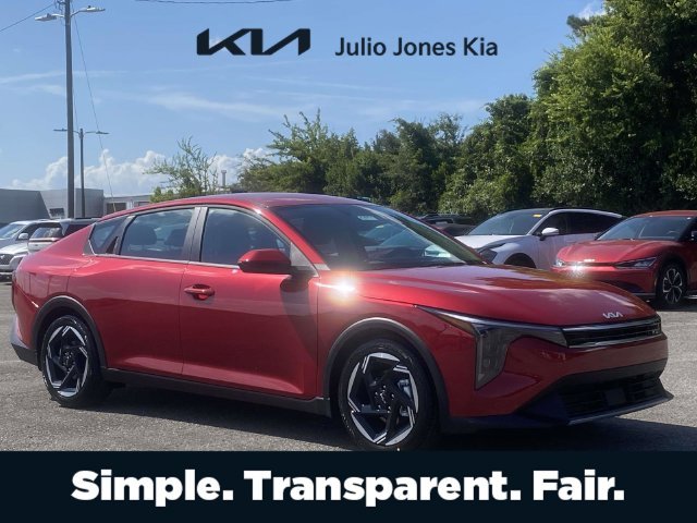 2026 Kia K4