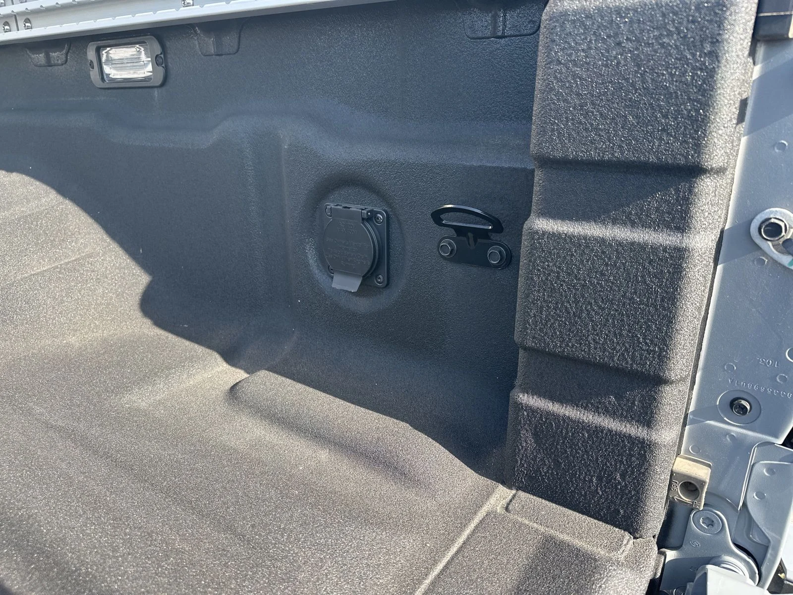 Used 2024 Gray Nissan PRO-4X image 27