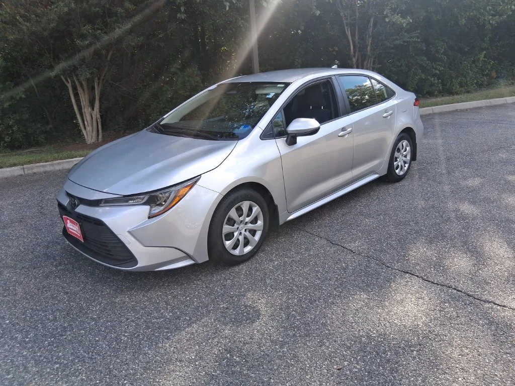 2023 Toyota Corolla