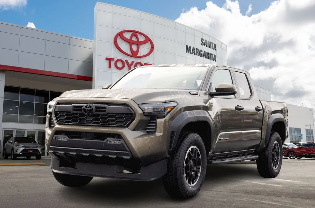 2026 Toyota Tacoma