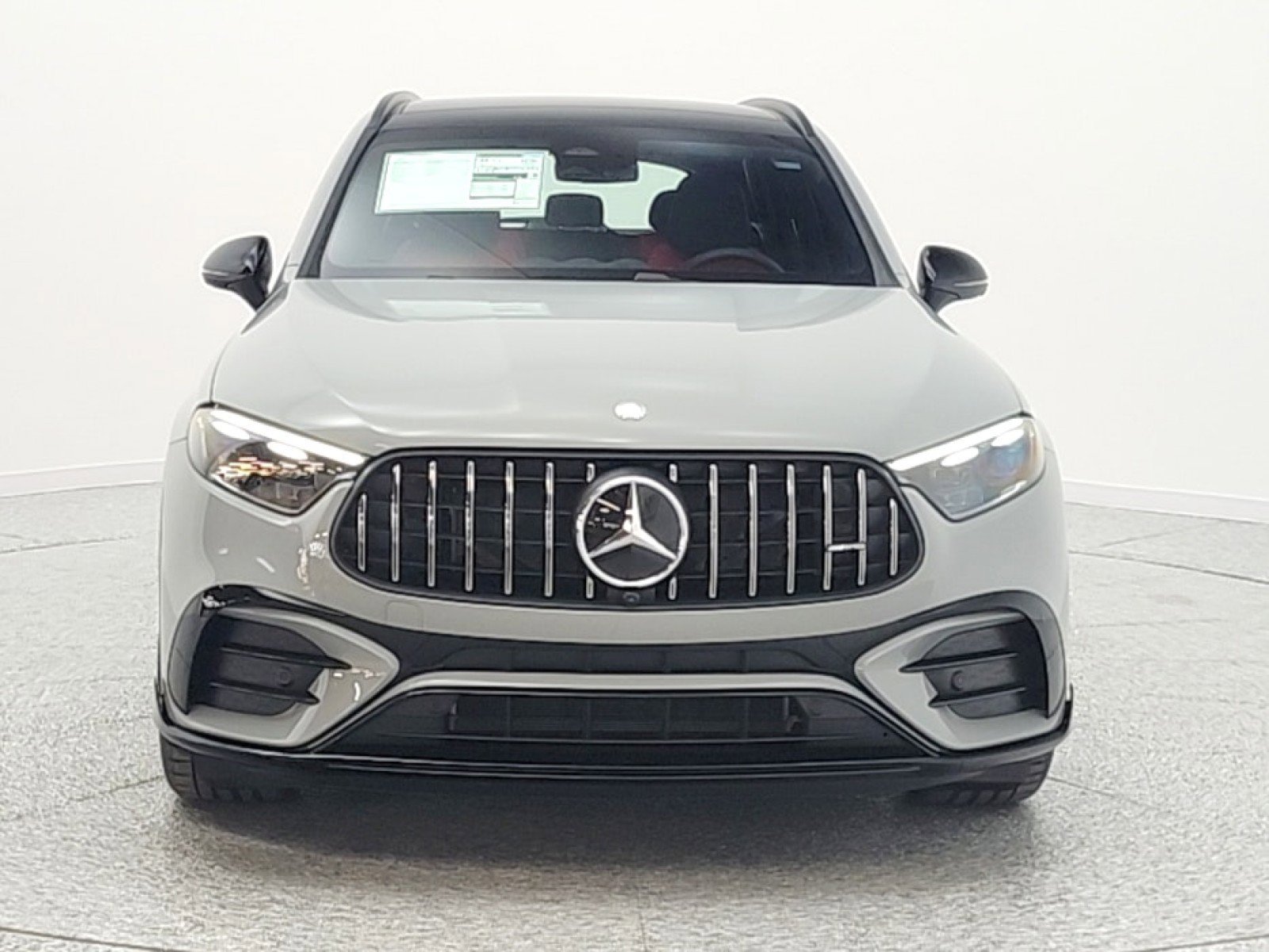 New 2026 MANUFAKTUR Alpine Grey Mercedes-Benz AMG® GLC 43 4MATIC SUV image 23