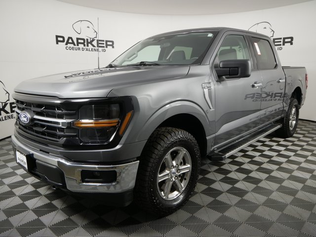 2025 Ford F-150 XLT 4x4 SuperCrew 145 in's photo