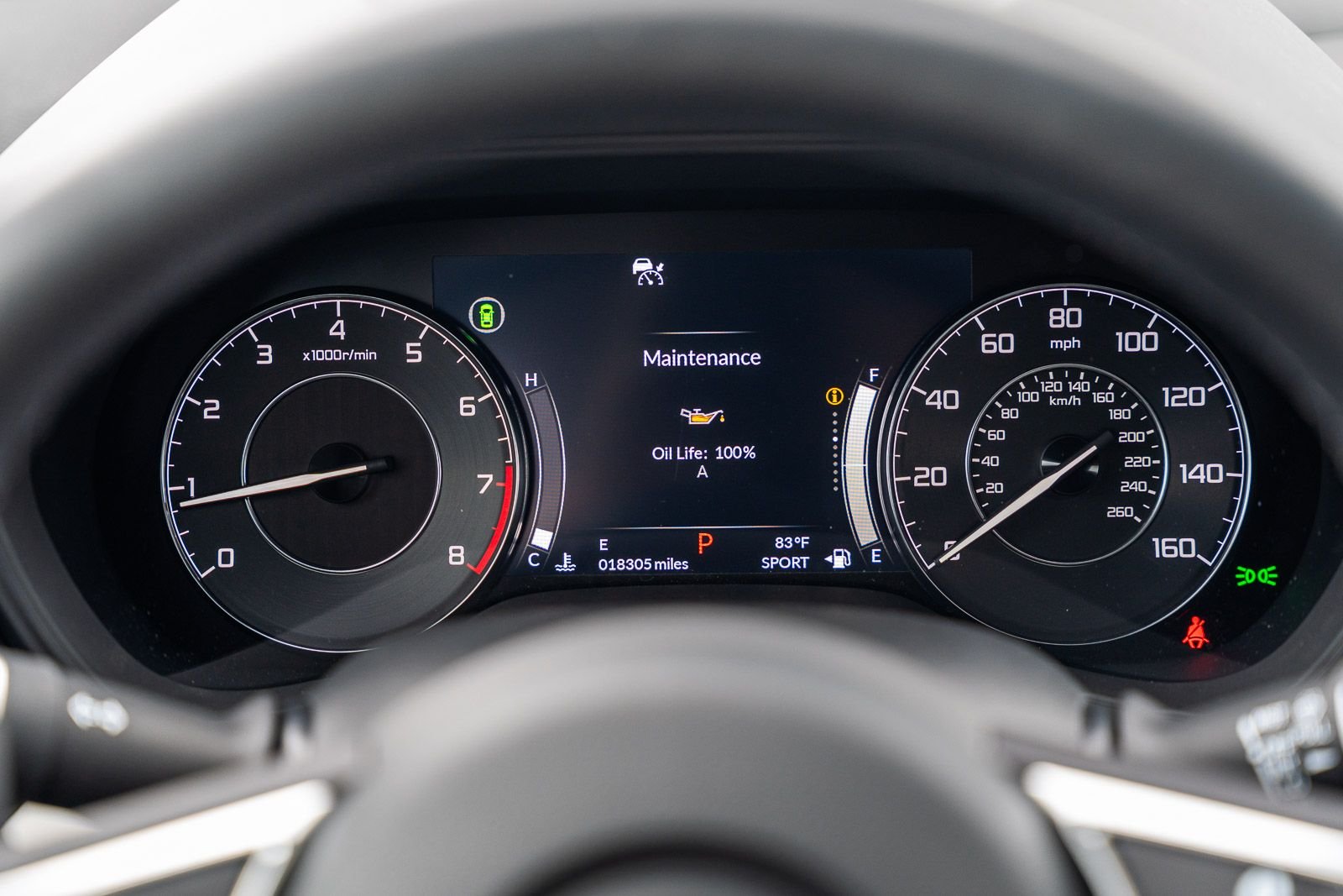 Used 2023 Gray Acura Technology Package image 27