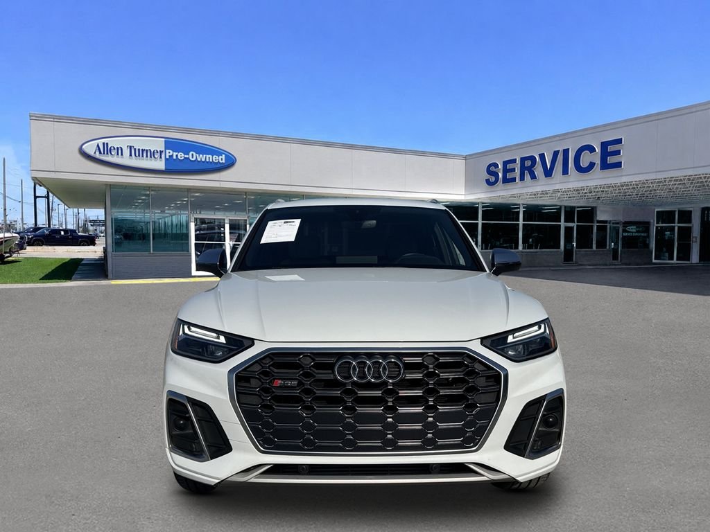 2022 Audi SQ5 Premium - Photo 3