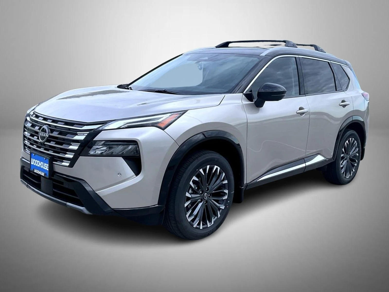 2026 Nissan Rogue Platinum AWD's photo