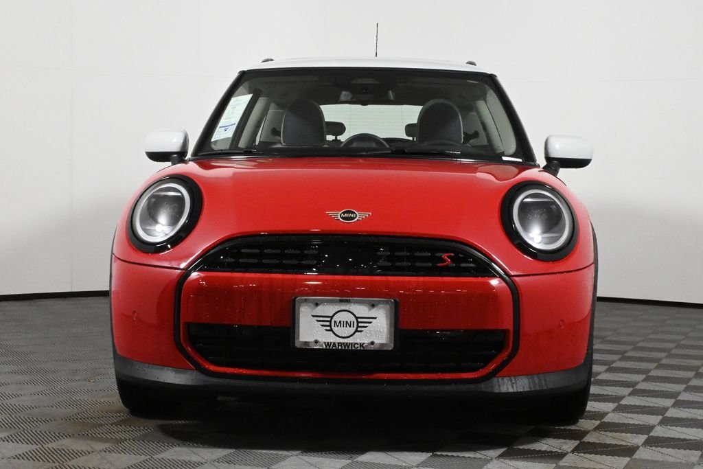 Certified Used 2025 Red MINI  image 10