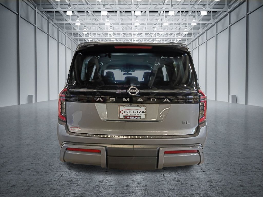 2026 Nissan Armada SL - Photo 6