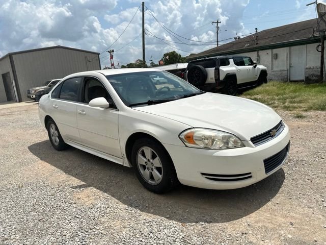 Used 2009 Chevrolet Impala LT with VIN 2G1WT57KX91127354 for sale in Pineville, LA