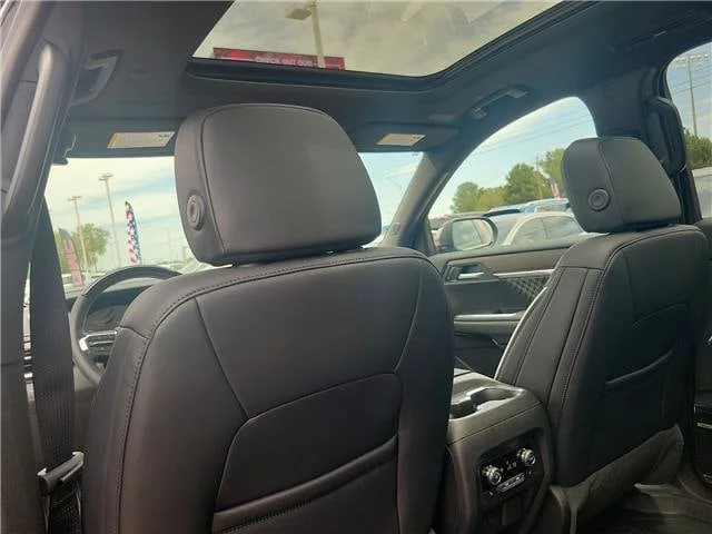 New 2026 Ebony Twilight Metallic GMC Denali image 18