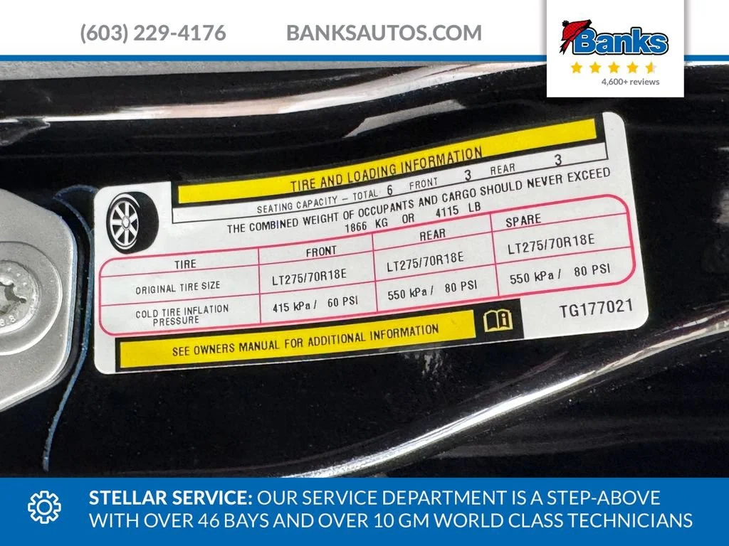 Used 2026 Black Ram Tradesman Crew Cab 4x4 6