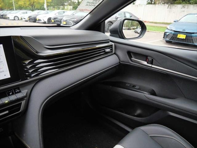 Certified Used 2025 MIDNIGHT BLACK METAL Toyota  image 23