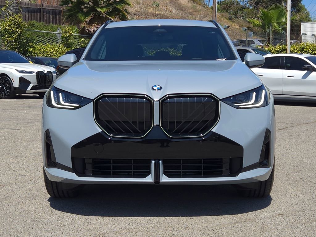 New 2026 Brooklyn Grey Metallic BMW 30 xDrive image 3
