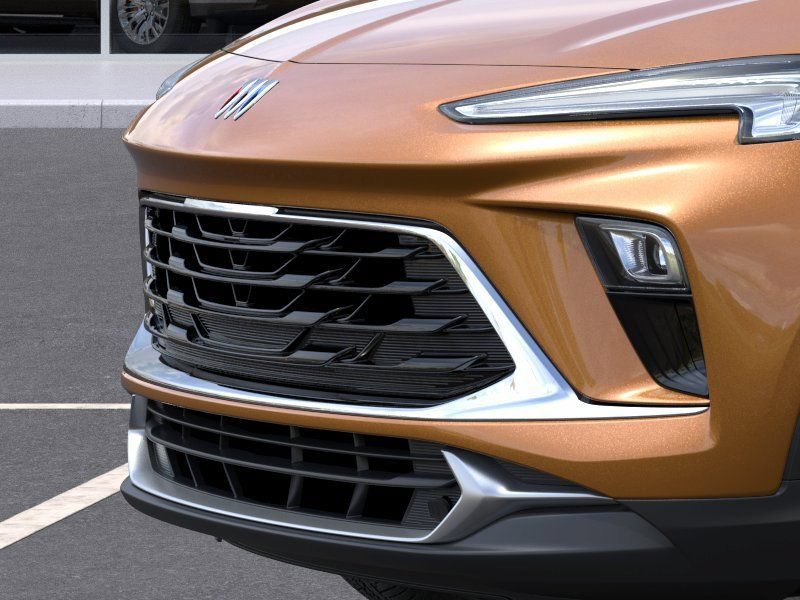 New 2026 Copper Ice Metallic Buick Preferred image 13