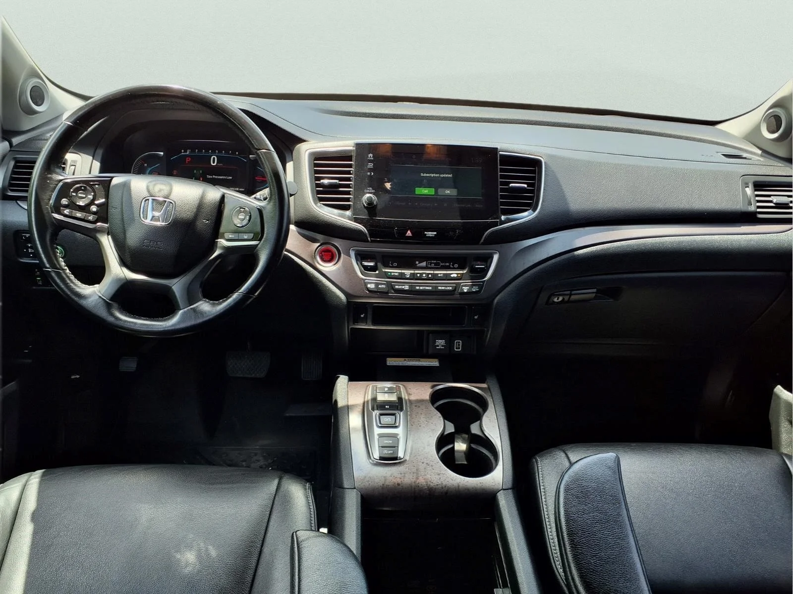 Used 2021 White Honda Special Edition image 11