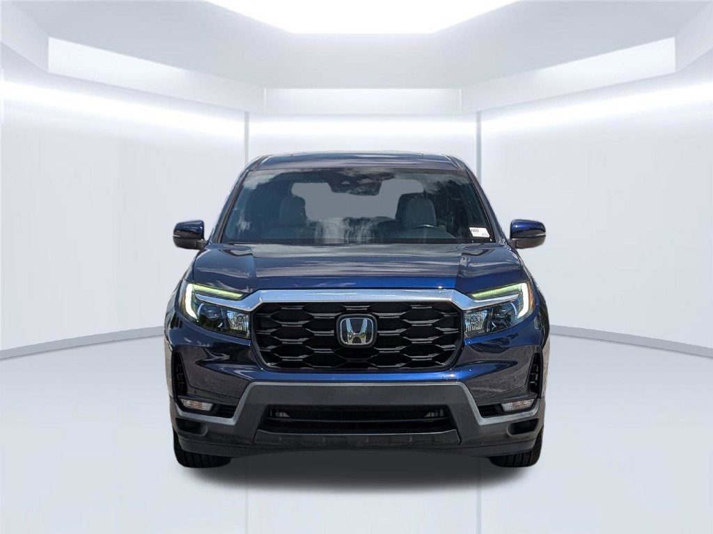 Used 2023 Blue Honda EX-L image 11
