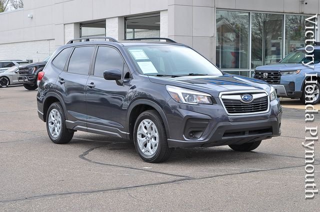 2019 Subaru Forester Premium