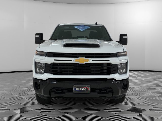 Certified Used 2026 Summit White Chevrolet Custom image 8