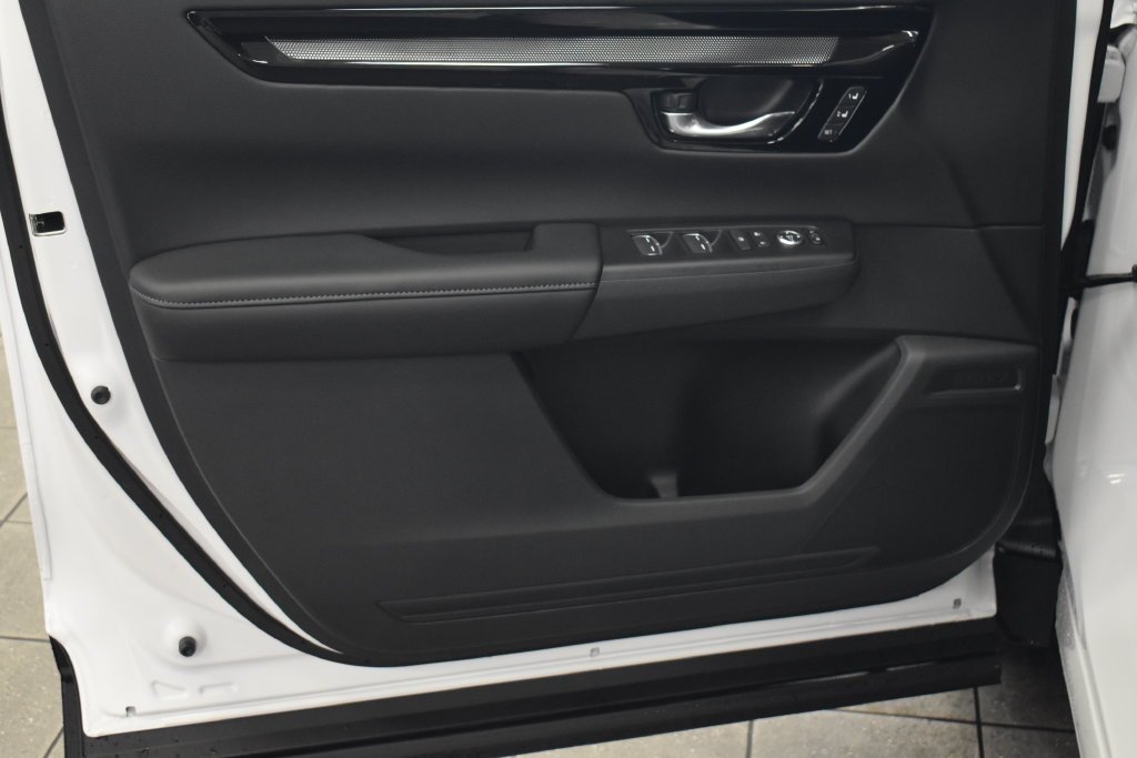 New 2027 Platinum White Pearl Honda EX-L image 8