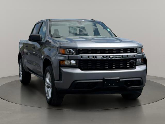 2021 Chevrolet Silverado 1500 Custom 4X4 Crew Cab Short Box's photo