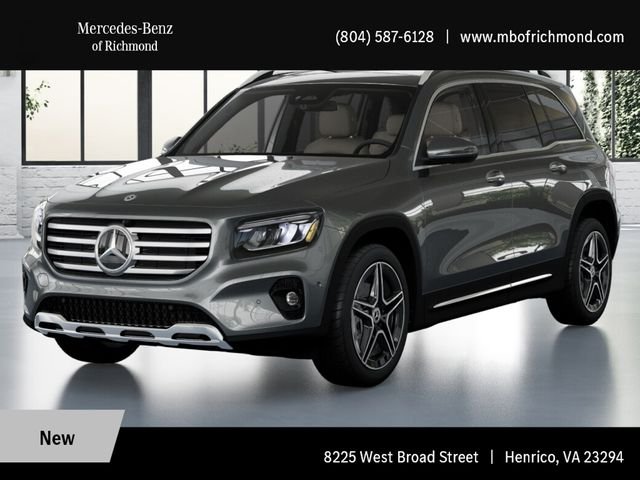 2026 Mercedes-Benz GLB GLB 250