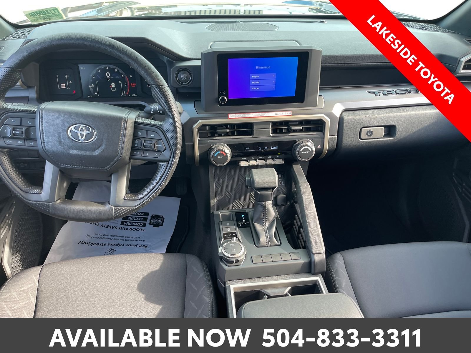 Certified Used 2026 Gray Toyota SR5 image 22