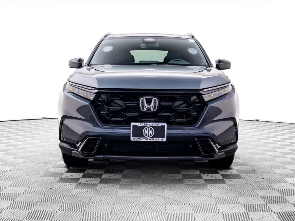 2025 Honda CR-V Sport-L - Photo 11