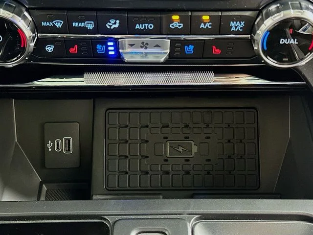 New 2026 Ford F-150 Platinum