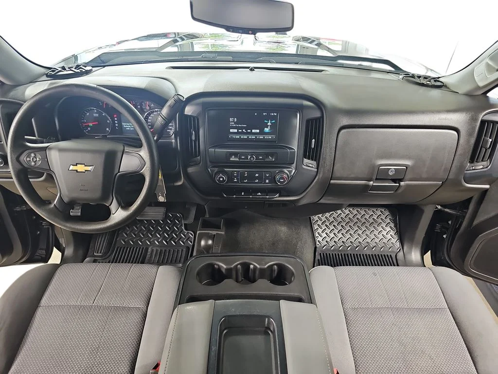 Used 2017 Black Chevrolet Custom image 11