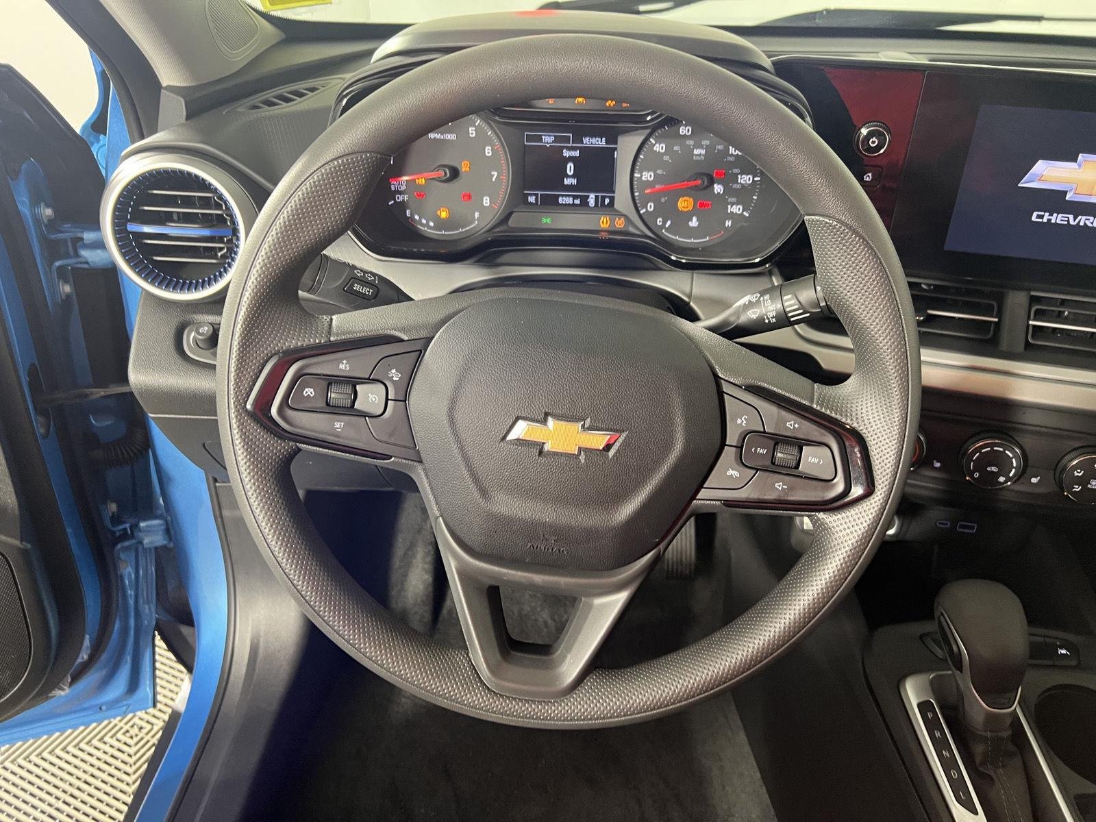 Used 2025 Marina Blue Metallic Chevrolet LS image 15