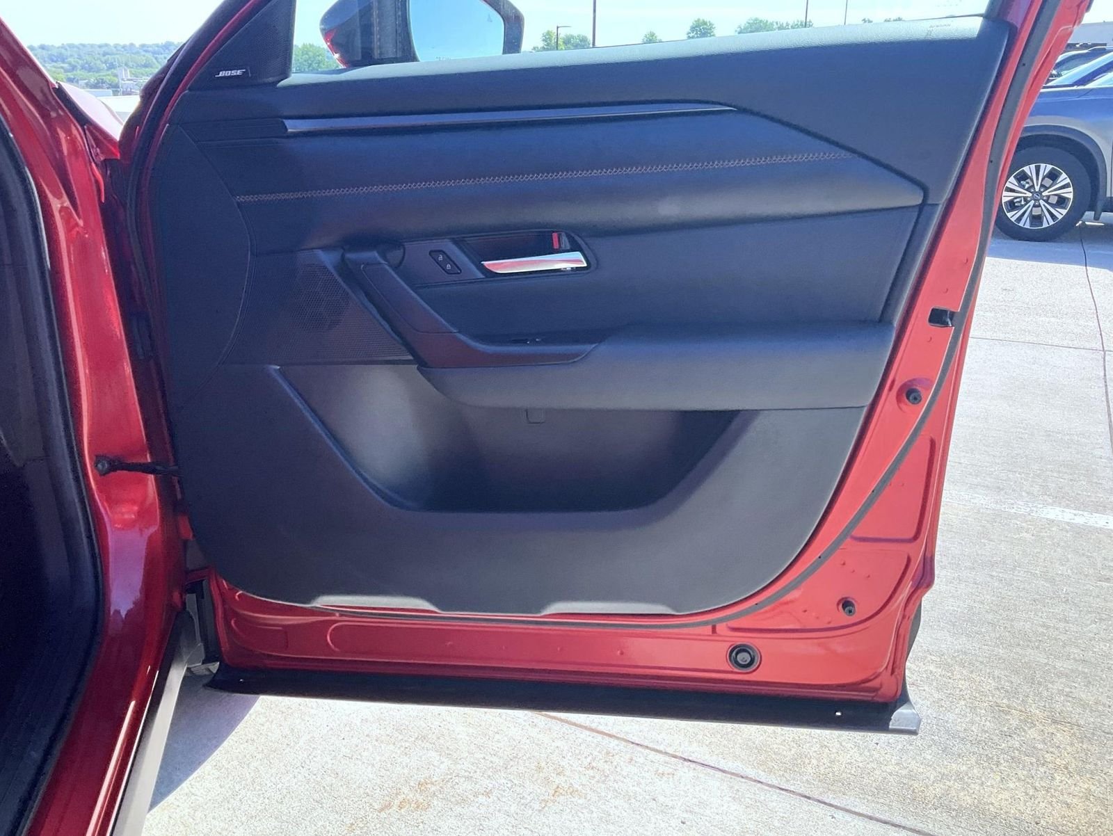 Used 2025 Red Mazda 2.5 S Premium Plus Package image 17