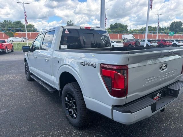 New 2026 White Ford XLT image 6