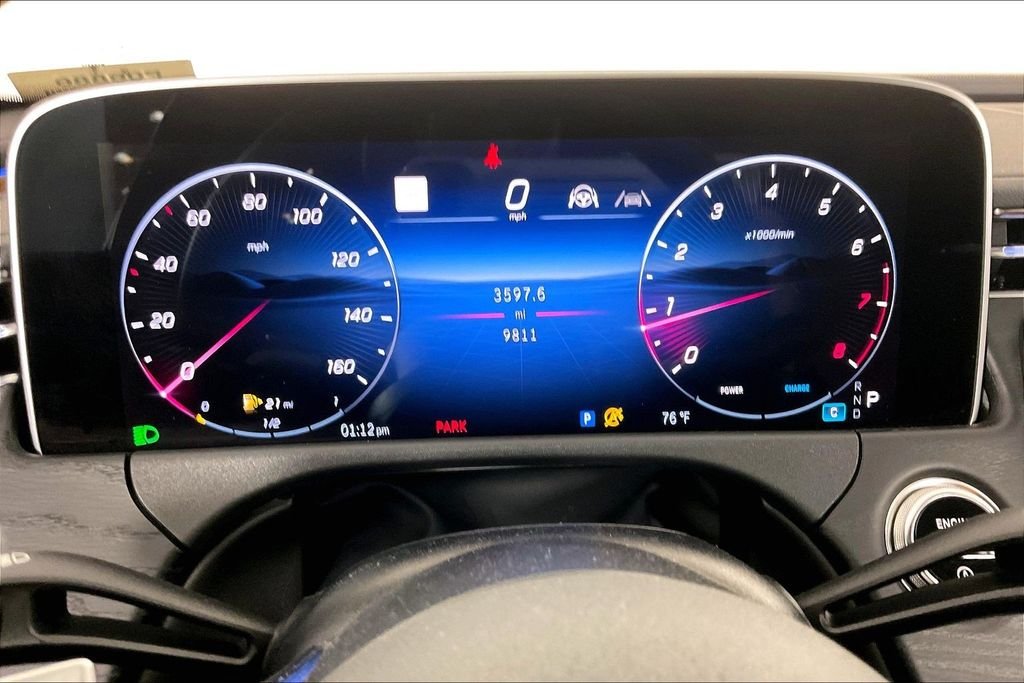 2026 Mercedes-Benz E-Class E350 - Photo 20