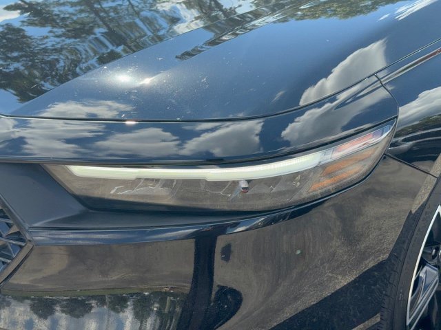 Used 2023 Black Honda Sport image 10