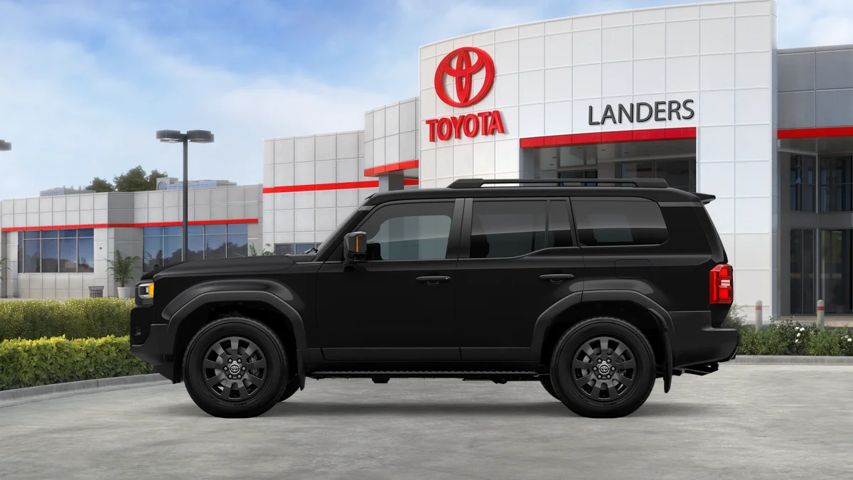 New 2027 Inked Toyota Base image 4