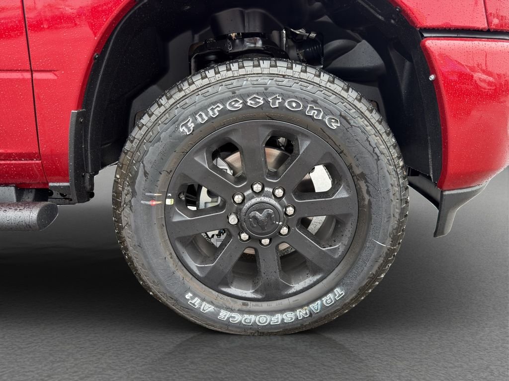 New 2026 Molten Red Pearlcoat RAM  image 20