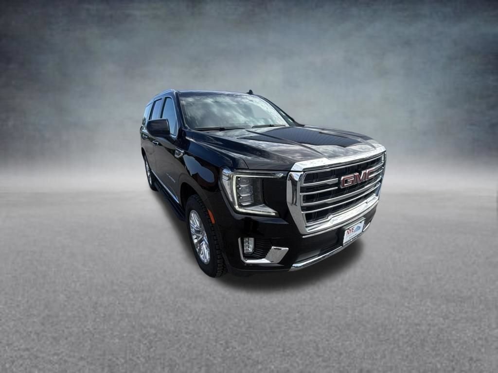 Used 2024 Onyx Black GMC SLT image 17