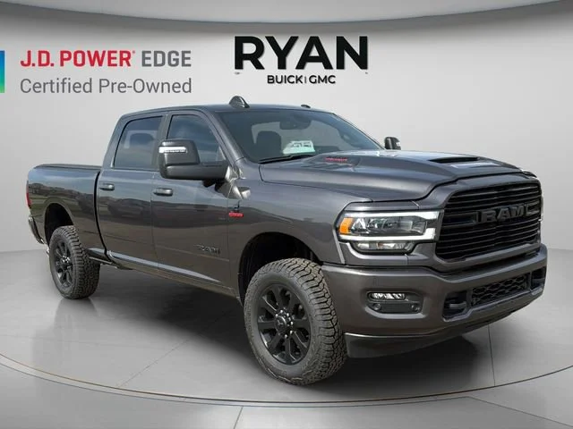 2024 RAM 2500 Laramie 4X4 Crew Cab SWB's photo