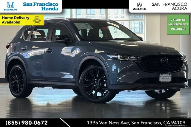 2023 Mazda CX-5 2.5 S Carbon Edition