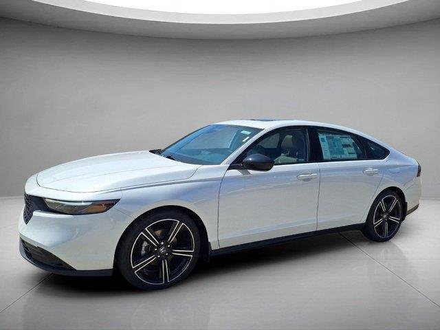 New 2026 Platinum White Pearl Honda SE image 9