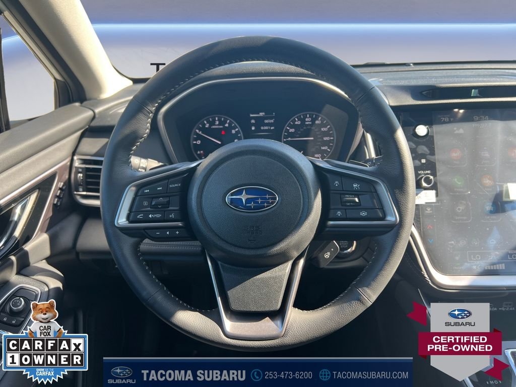 2025 Subaru Legacy Limited - Photo 13