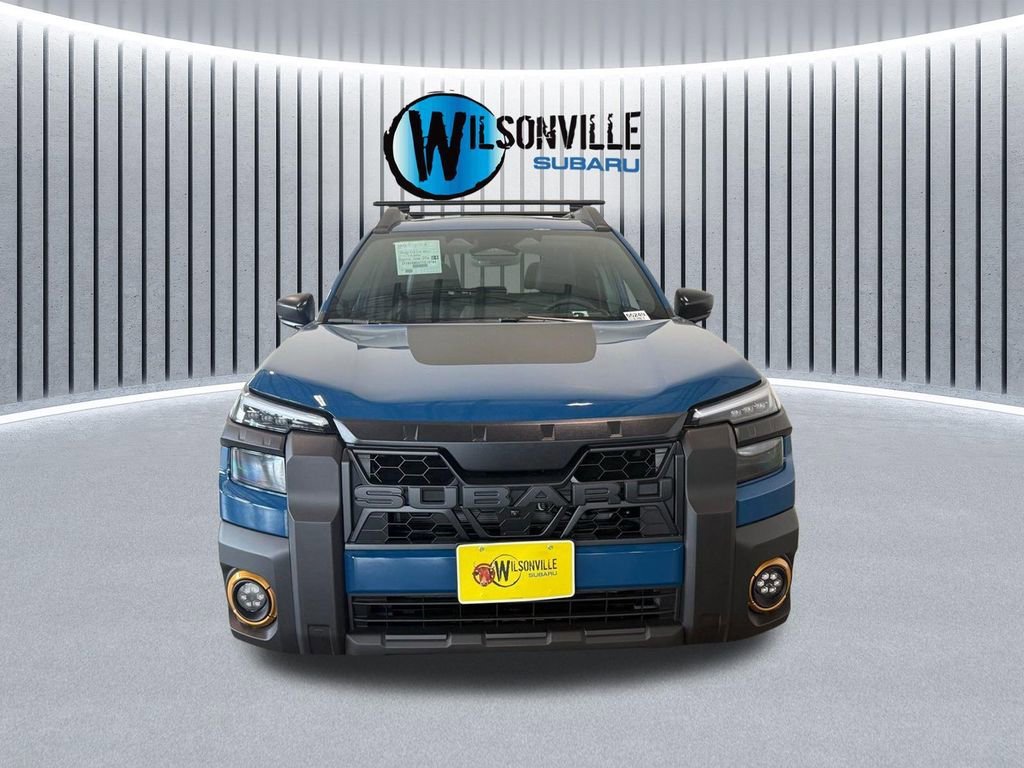 New 2026 GEYSER BLUE Subaru Wilderness image 6