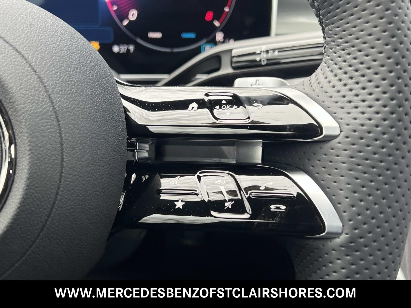New 2026 Polar White Mercedes-Benz C 300 image 25