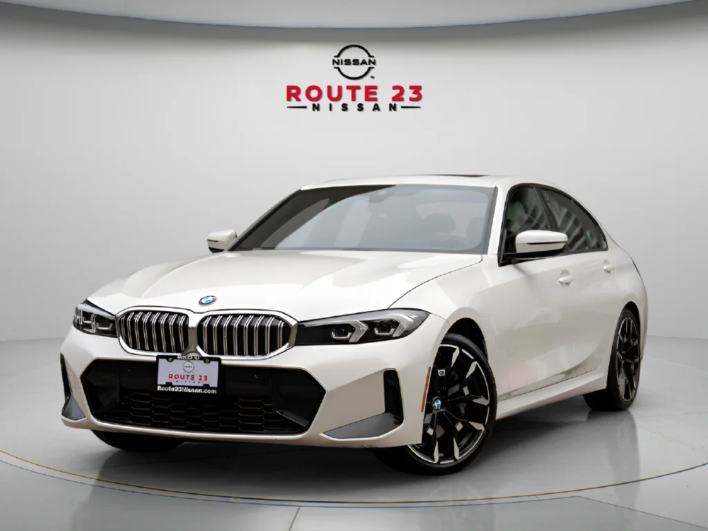 2026 BMW 3 Series
