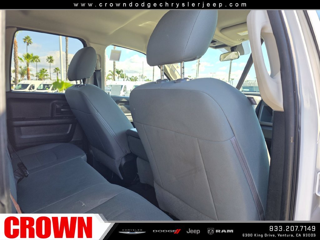 Used 2017 White Ram Express image 14