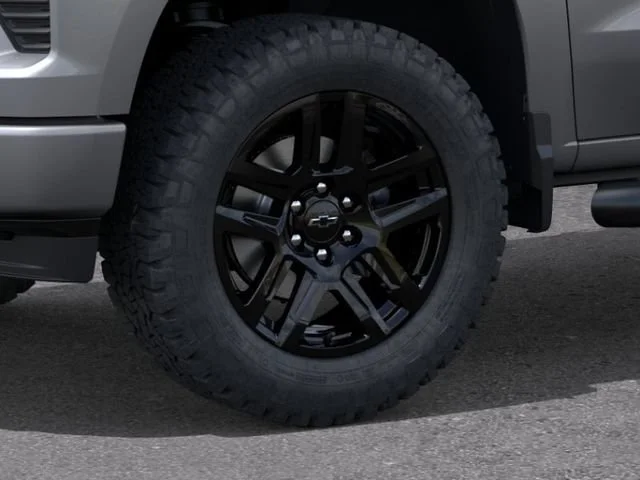 New 2026 Sterling Gray Metallic Chevrolet RST image 9