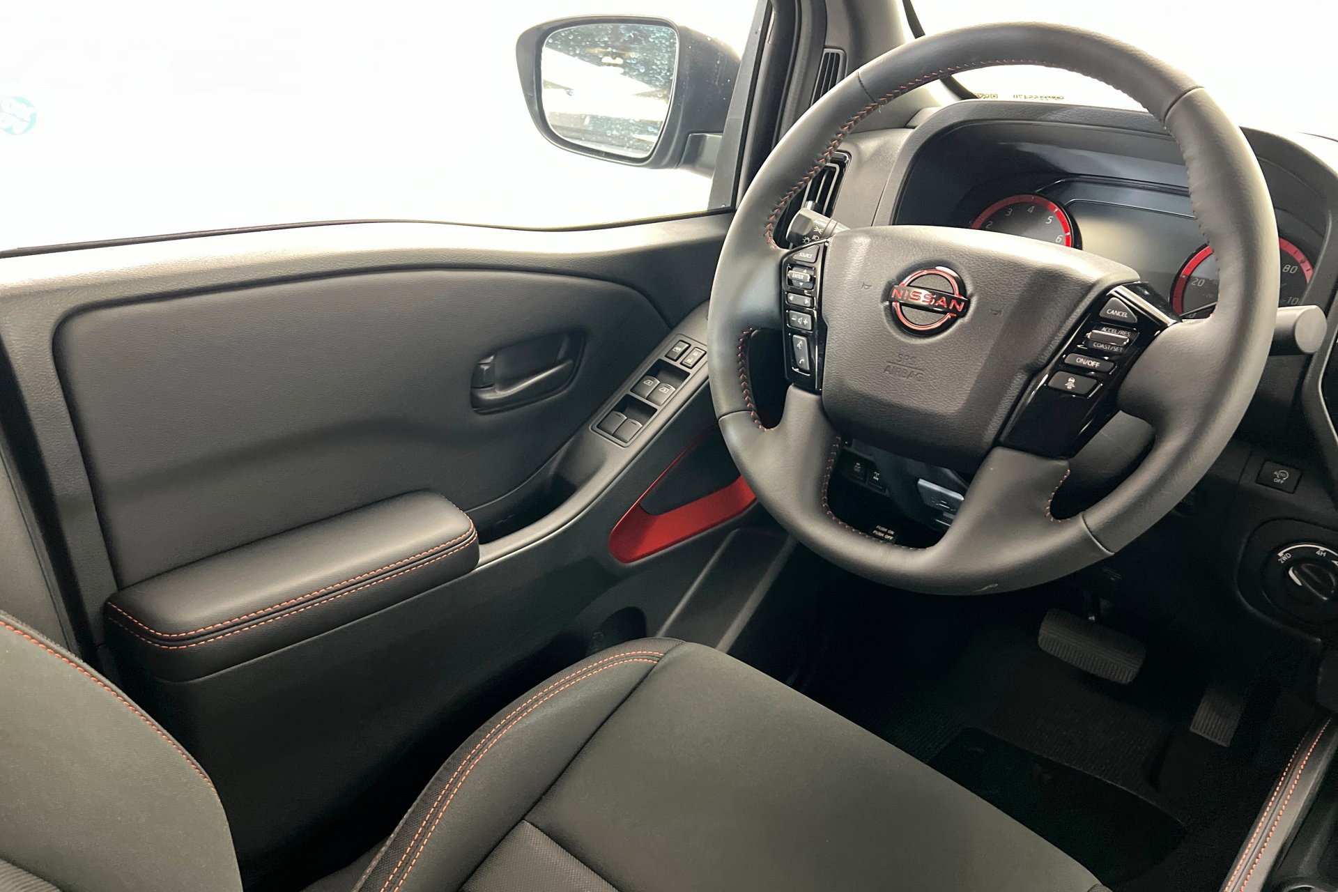 New 2026 Boulder Gray Pearl Nissan Crew Cab PRO-4X® image 12